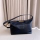 Replica di alta qualità Borsa a tracolla Spirit Hobo Miu Miu 5BC217 nappa Nero Replica Perfetta Borsa a tracolla Spirit Hobo Miu Miu 5BC217 nappa Nero