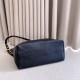 Replica di alta qualità Borsa a tracolla Spirit Hobo Miu Miu 5BC217 nappa Nero Replica Perfetta Borsa a tracolla Spirit Hobo Miu Miu 5BC217 nappa Nero