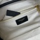 Replica di alta qualità Borsa Boston Sac de Jour YSL Saint Laurent pelle liscia Nero Replica Perfetta Borsa Boston Sac de Jour YSL Saint Laurent pelle liscia Nero