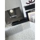 Replica di alta qualità Borsa Chanel 26A con manici pelle con motivo a sfere AS5280 Nero Replica Perfetta Borsa Chanel 26A con manici pelle con motivo a sfere AS5280 Nero