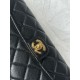 Replica di alta qualità Borsa Chanel 26A con manici pelle con motivo a sfere AS5280 Nero Replica Perfetta Borsa Chanel 26A con manici pelle con motivo a sfere AS5280 Nero
