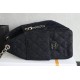 Replica di alta qualità Borsa Chanel 26s Hobo AS5293 denim Blu Replica Perfetta Borsa Chanel 26s Hobo AS5293 denim Blu