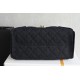 Replica di alta qualità Borsa Chanel 26s Hobo AS5293 denim Blu Replica Perfetta Borsa Chanel 26s Hobo AS5293 denim Blu