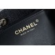 Replica di alta qualità Borsa Chanel 26s Hobo AS5293 denim Blu Replica Perfetta Borsa Chanel 26s Hobo AS5293 denim Blu