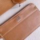 Borsa da bowling Miu Miu Vivant 5BB199 Marrone