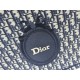 Replica di alta qualità Borsa Dior Book Tote motivo Dior Oblique Médaillon nero Replica Perfetta Borsa Dior Book Tote motivo Dior Oblique Médaillon nero