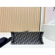 Replica di alta qualità Borsa Dior Book Tote motivo Dior Oblique Médaillon nero Replica Perfetta Borsa Dior Book Tote motivo Dior Oblique Médaillon nero