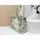Replica di alta qualità Borsa Dior Dioriviera Book Tote piccola/media/grande con ricamo floreale Marrone Replica Perfetta Borsa Dior Dioriviera Book Tote piccola/media/grande con ricamo floreale Marrone