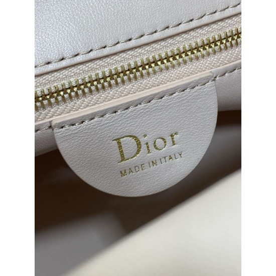 Replica di alta qualità Borsa Dior Toujours Hobo cucitura cannage rosa Replica Perfetta Borsa Dior Toujours Hobo cucitura cannage rosa