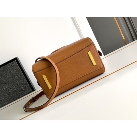 Replica di alta qualità Borsa Givenchy Antigona Cube giallo terroso Replica Perfetta Borsa Givenchy Antigona Cube giallo terroso