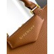 Replica di alta qualità Borsa Givenchy Antigona Cube giallo terroso Replica Perfetta Borsa Givenchy Antigona Cube giallo terroso