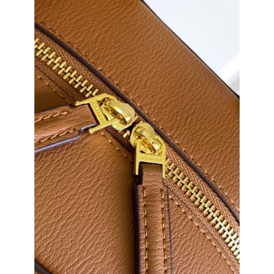 Replica di alta qualità Borsa Givenchy Antigona Cube giallo terroso Replica Perfetta Borsa Givenchy Antigona Cube giallo terroso