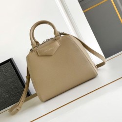 Replica Perfetta Borsa Givenchy Antigona Cube Grigio