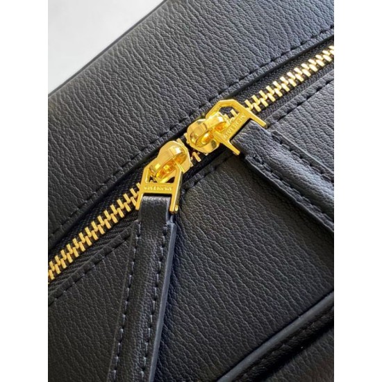 Replica di alta qualità Borsa Givenchy Antigona Cube nera Replica Perfetta Borsa Givenchy Antigona Cube nera
