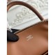 Replica di alta qualità Borsa Hermes Bolide 1923 25cm tessuto Epsom giallo terroso Replica Perfetta Borsa Hermes Bolide 1923 25cm tessuto Epsom giallo terroso