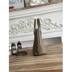 Borsa Hermes Bolide 1923 25cm tessuto Epsom Grigio Borsa Hermes Bolide 1923 25cm tessuto Epsom Grigio