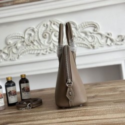 Replica di alta qualità Borsa Hermes Bolide 1923 25cm tessuto Epsom Grigio Replica Perfetta Borsa Hermes Bolide 1923 25cm tessuto Epsom Grigio