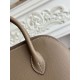 Replica Perfetta Borsa Hermes Bolide 1923 25cm tessuto Epsom Grigio