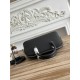 Replica di alta qualità Borsa Hermes Bolide 1923 25cm tessuto Epsom nero Replica Perfetta Borsa Hermes Bolide 1923 25cm tessuto Epsom nero