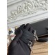 Replica di alta qualità Borsa Hermes Bolide 1923 25cm tessuto Epsom nero Replica Perfetta Borsa Hermes Bolide 1923 25cm tessuto Epsom nero