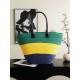 Replica di alta qualità Borsa shopping maxi Chanel Coco Beach Rafia Replica Perfetta Borsa shopping maxi Chanel Coco Beach Rafia