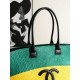 Replica di alta qualità Borsa shopping maxi Chanel Coco Beach Rafia Replica Perfetta Borsa shopping maxi Chanel Coco Beach Rafia