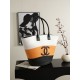 Replica di alta qualità Borsa shopping maxi Chanel Coco Beach Rafia Giallo Replica Perfetta Borsa shopping maxi Chanel Coco Beach Rafia Giallo