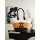 Replica di alta qualità Borsa shopping maxi Chanel Coco Beach Rafia Giallo Replica Perfetta Borsa shopping maxi Chanel Coco Beach Rafia Giallo