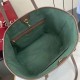 Replica Perfetta Borsa tote Gucci Ophidia GG Supreme marrone