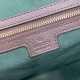 Replica Perfetta Borsa tote Gucci Ophidia GG Supreme marrone