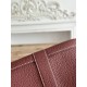 Replica di alta qualità Borsa tote Hermès Garden Party 30 Rouge Replica Perfetta Borsa tote Hermès Garden Party 30 Rouge