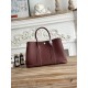 Replica di alta qualità Borsa tote Hermès Garden Party 30 Rouge Replica Perfetta Borsa tote Hermès Garden Party 30 Rouge
