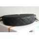 Replica di alta qualità Chanel 26S Quilted Hobo crescent-shaped bag AS5094 Nero Replica Perfetta Chanel 26S Quilted Hobo crescent-shaped bag AS5094 Nero