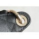 Replica di alta qualità Chanel 26S Quilted Hobo crescent-shaped bag AS5094 Nero Replica Perfetta Chanel 26S Quilted Hobo crescent-shaped bag AS5094 Nero