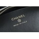 Replica di alta qualità Chanel 26S Quilted Hobo crescent-shaped bag AS5094 Nero Replica Perfetta Chanel 26S Quilted Hobo crescent-shaped bag AS5094 Nero