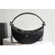 Replica di alta qualità Chanel 26S Quilted Hobo crescent-shaped bag AS5094 Nero Replica Perfetta Chanel 26S Quilted Hobo crescent-shaped bag AS5094 Nero