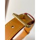Replica Perfetta [Chip MB163c] Borsa a tracolla LV Keepall Bandoulière 25 M28957