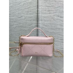 Replica Pochette Dior il trucco Lady Dior Rosa Replica Pochette Dior il trucco Lady Dior Rosa