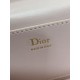 Replica di alta qualità Pochette Dior il trucco Lady Dior Rosa Replica Perfetta Pochette Dior il trucco Lady Dior Rosa