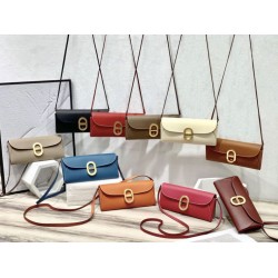Portafoglio lungo Hermes Maillon To Go