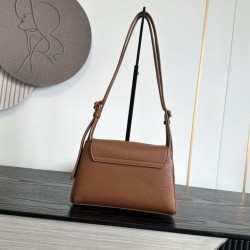 Borse Chanel Souplissimo Piccolo/Maxi Flap vitello Marrone Borse Chanel Souplissimo Piccolo/Maxi Flap vitello Marrone