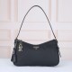 Replica di lusso Borsa a tracolla Prada Tessuto Locker nylon nero Replica di lusso Borsa a tracolla Prada Tessuto Locker nylon nero
