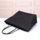 Replica Borsa tote Prada nylon con manici Saffiano Nero Replica Borsa tote Prada nylon con manici Saffiano Nero