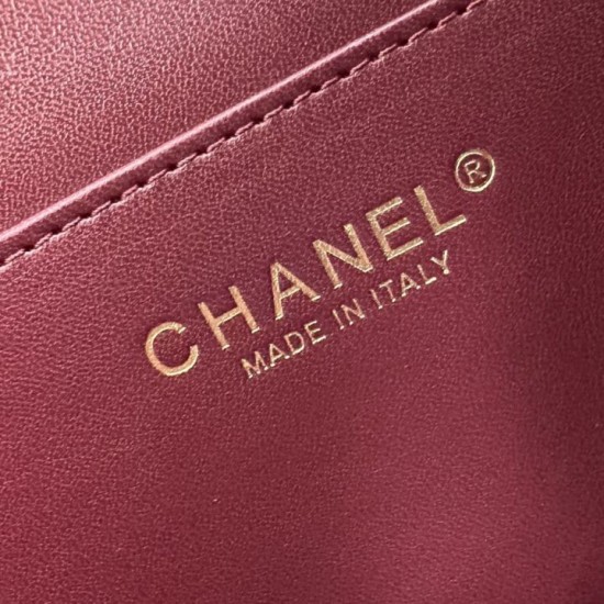 Replica fedele Borse Chanel Souplissimo Piccolo/Maxi Flap vitello Rosso Replica fedele Borse Chanel Souplissimo Piccolo/Maxi Flap vitello Rosso
