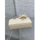 Borse Replica Dior D-Joy agnello ricamata con fiocco bianco avorio Borse Replica Dior D-Joy agnello ricamata con fiocco bianco avorio