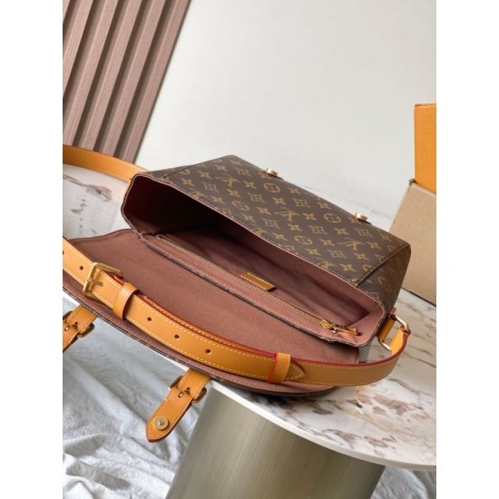 Replica perfetta Borsa a tracolla LV Uomo M28511 Christopher Messaggero Replica perfetta Borsa a tracolla LV Uomo M28511 Christopher Messaggero