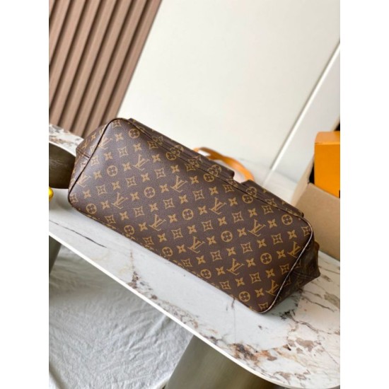 Replica di alta qualità Borsa tote Louis Vuitton Neverfull Cargo M2A617 Replica di alta qualità Borsa tote Louis Vuitton Neverfull Cargo M2A617