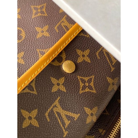 Replica di alta qualità Borsa tote Louis Vuitton Neverfull Cargo M2A617 Replica di alta qualità Borsa tote Louis Vuitton Neverfull Cargo M2A617