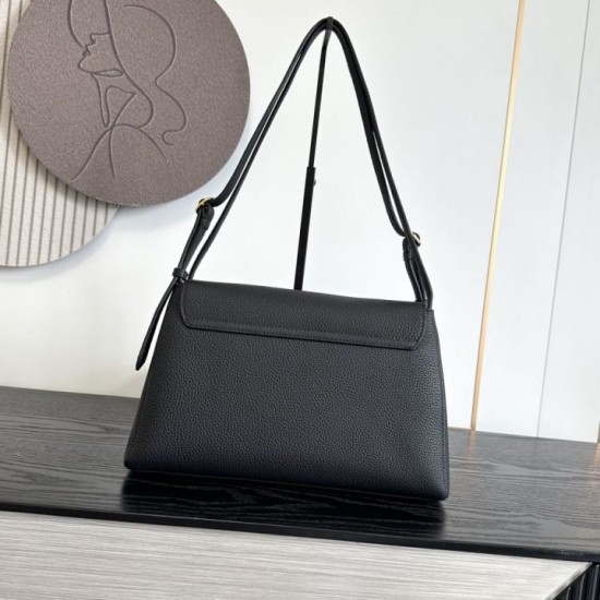 Replica identica Borse Chanel Souplissimo Piccolo/Maxi Flap vitello Nero Replica identica Borse Chanel Souplissimo Piccolo/Maxi Flap vitello Nero