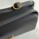Replica identica Borse Chanel Souplissimo Piccolo/Maxi Flap vitello Nero Replica identica Borse Chanel Souplissimo Piccolo/Maxi Flap vitello Nero
